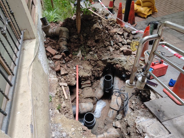 富源县消防水管漏水探漏